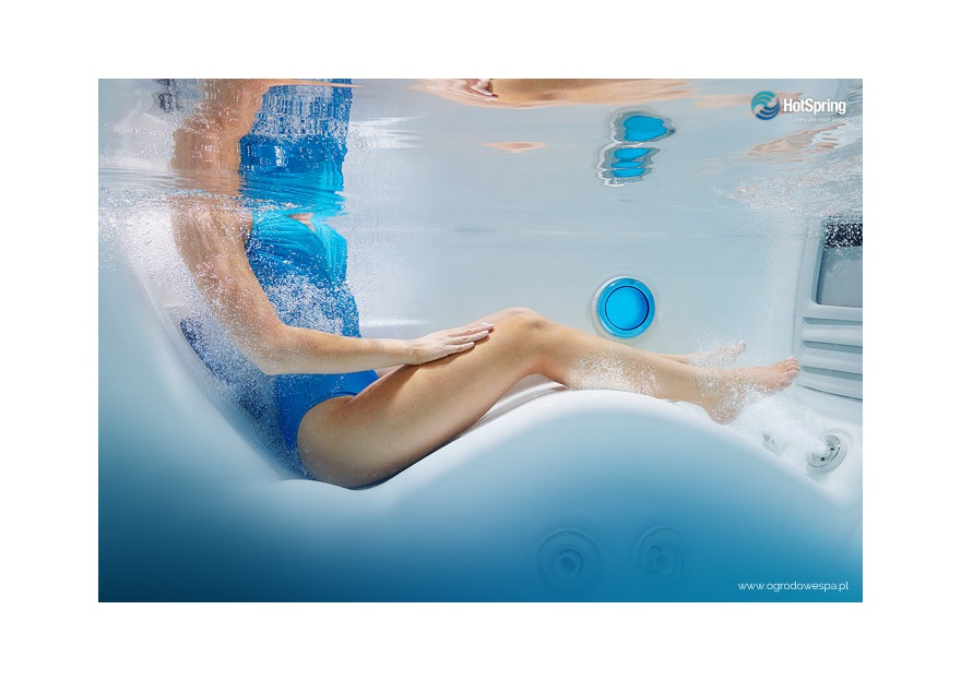 Czym różnią się trzy rodzaje masażu w wannie spa